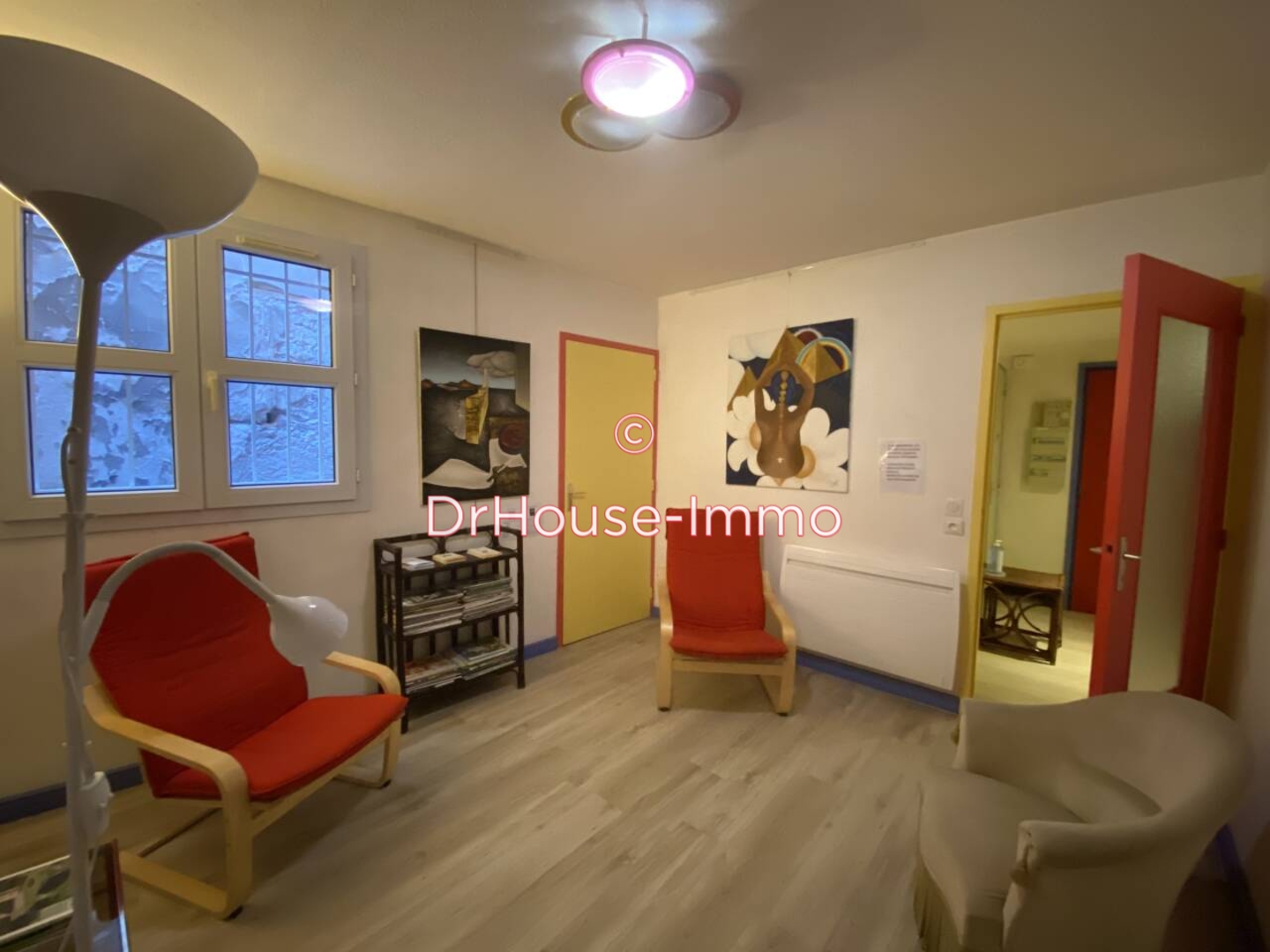 Photo 3 : Vente Appartement 4 pièces Grenoble 70 m²