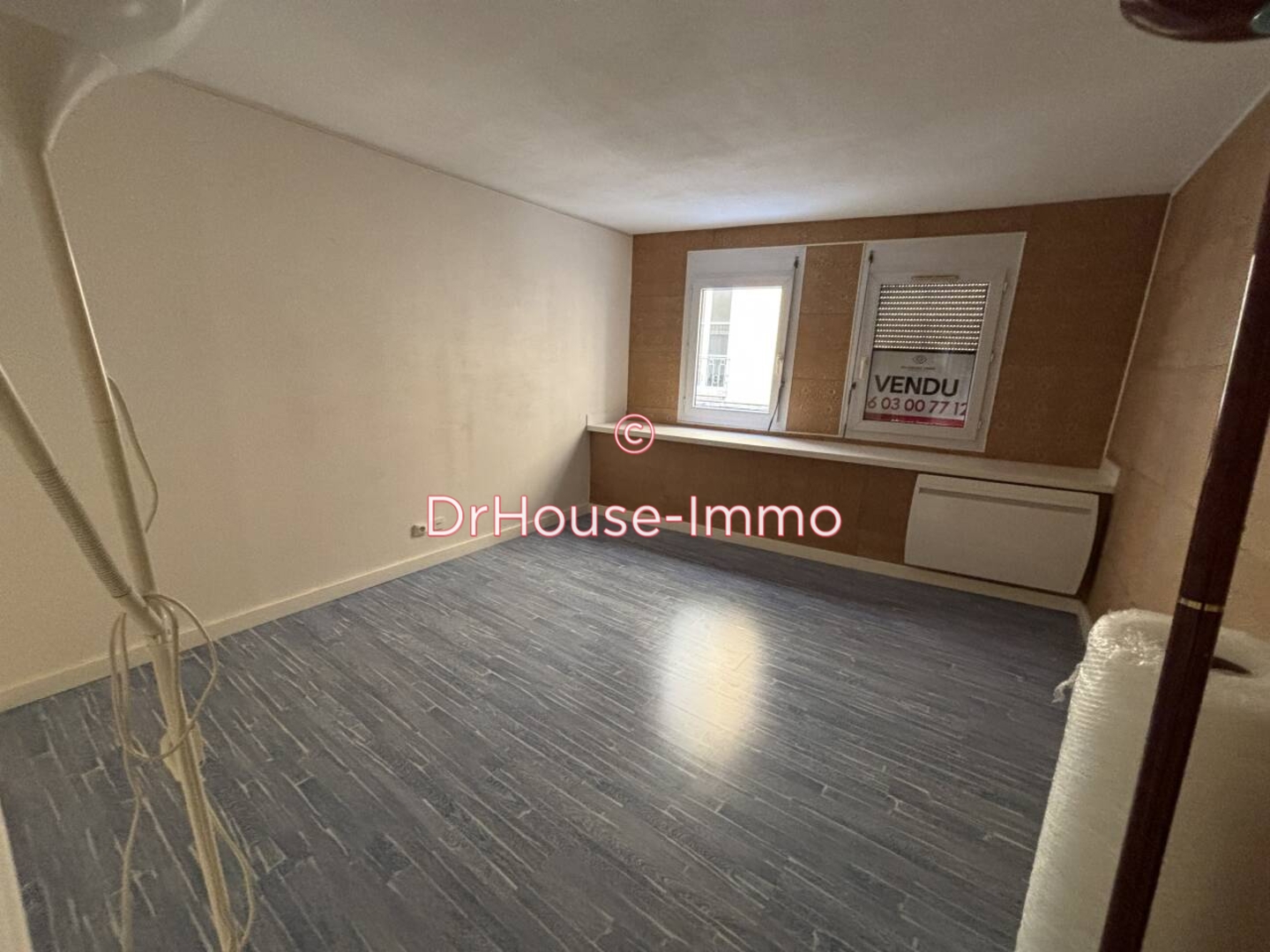 Photo 1 : Vente Appartement 3 pièces Grenoble 82 m²