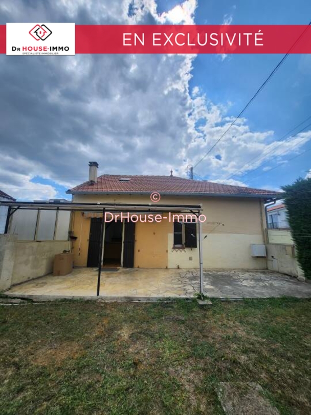 Photo 1 : Vente Maison 4 pièces Bergerac 72 m²