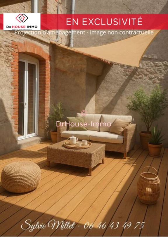 Photo 1 : Vente Maison 6 pièces Clisson 169 m²