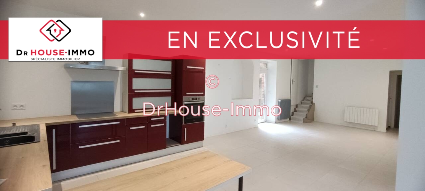 Photo 1 : Vente Maison 6 pièces Saint-Hilaire-de-Clisson 169 m²