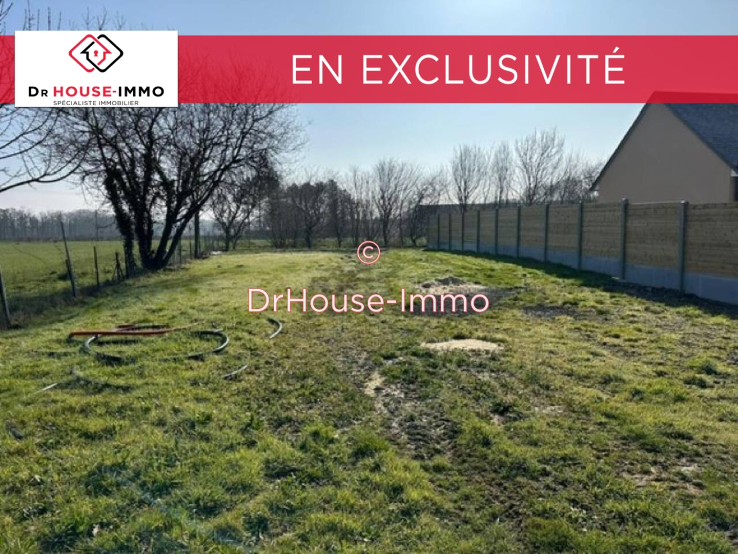 Photo 2 : Vente Terrain Tracy-sur-Mer 1023 m²