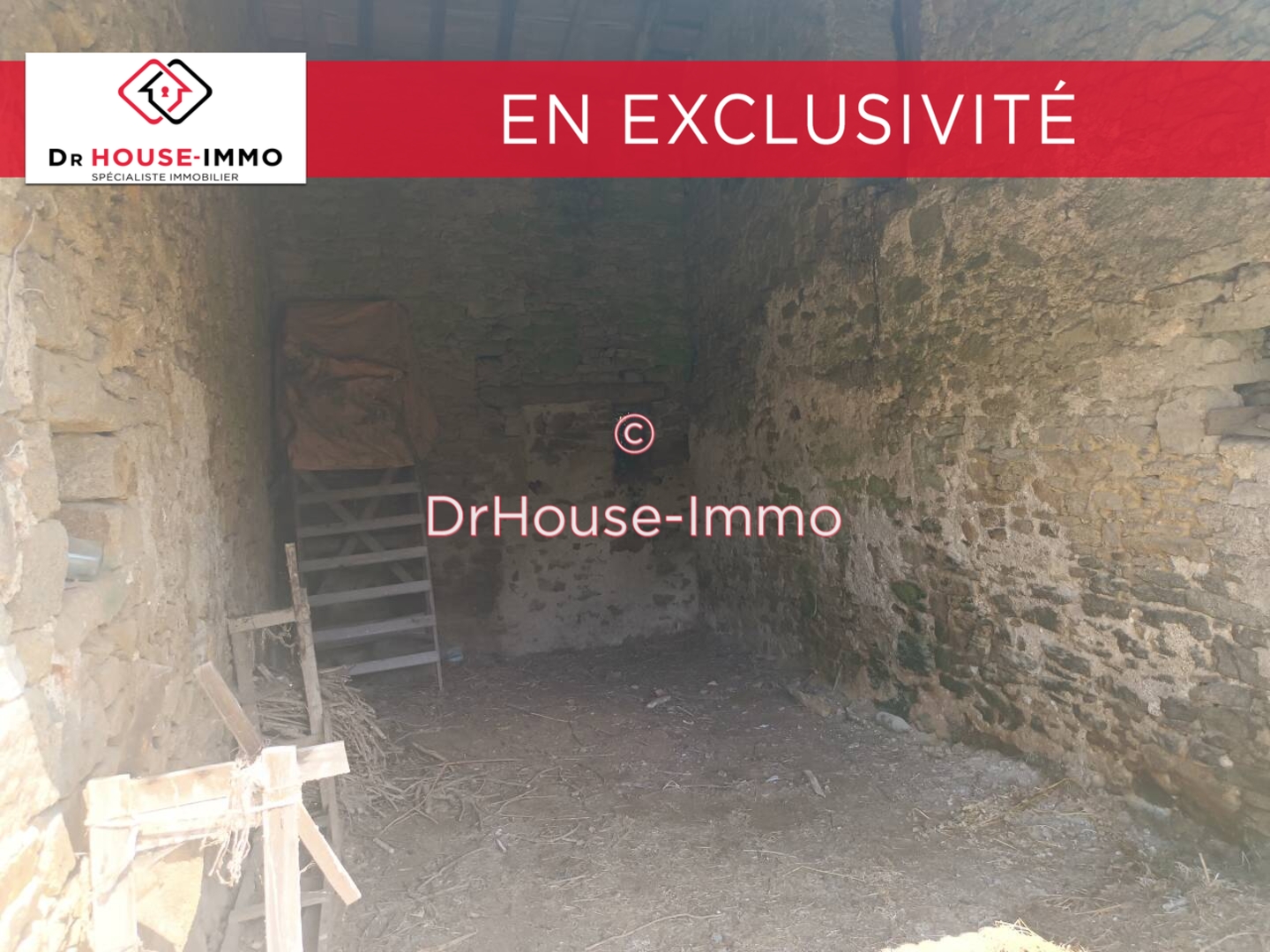 Photo 2 : Vente Maison 3 pièces Saint-Hilaire-de-Clisson 74 m²