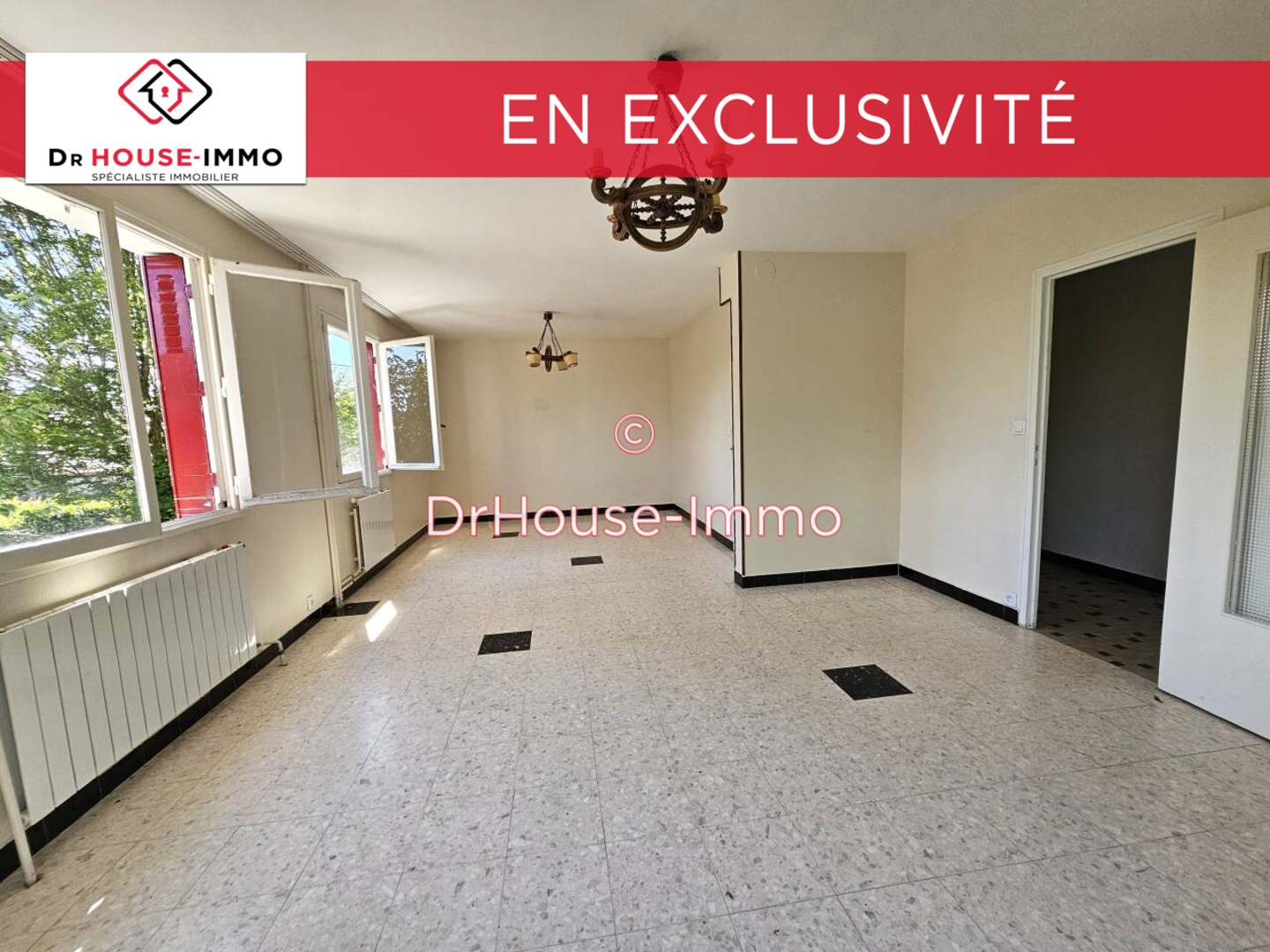Photo 3 : Vente Maison 6 pièces Châlette-sur-Loing 110 m²