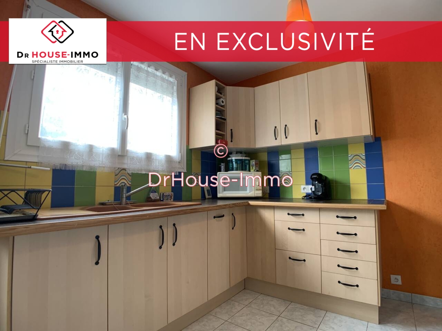 Photo 2 : Vente Appartement 4 pièces Châlette-sur-Loing 96 m²