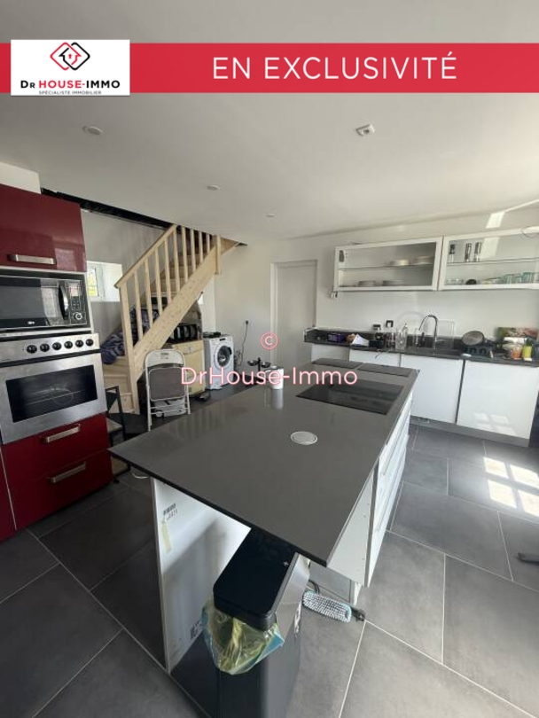 Photo 1 : Vente Maison 4 pièces Ambrault 90 m²