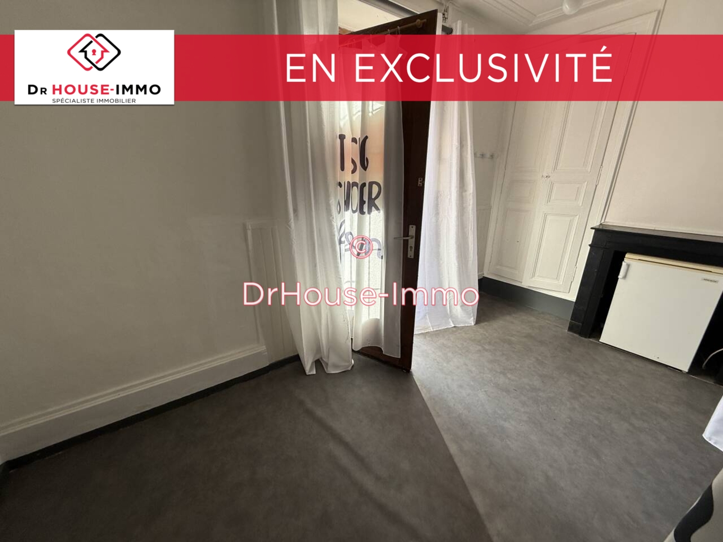 Photo 1 : Vente Immeuble 7 pièces Châteauroux 123 m²
