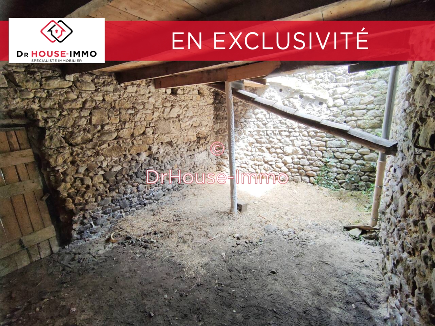 Photo 1 : Vente Maison 2 pièces Sarras 50 m²