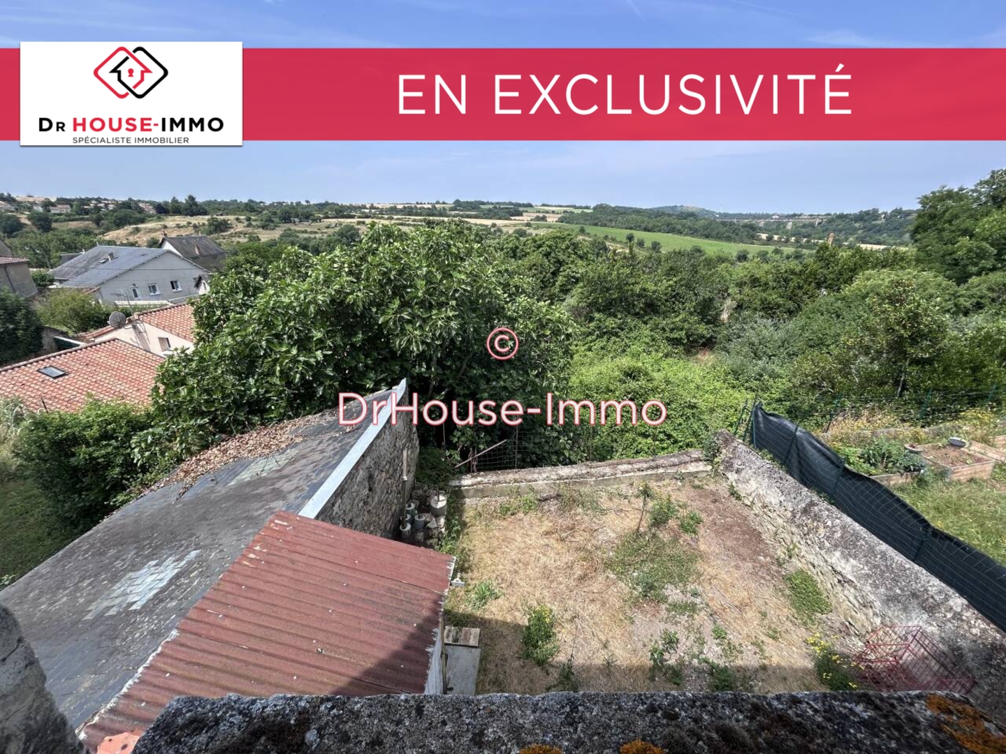 Photo 2 : Vente Maison 2 pièces Thouars 53 m²