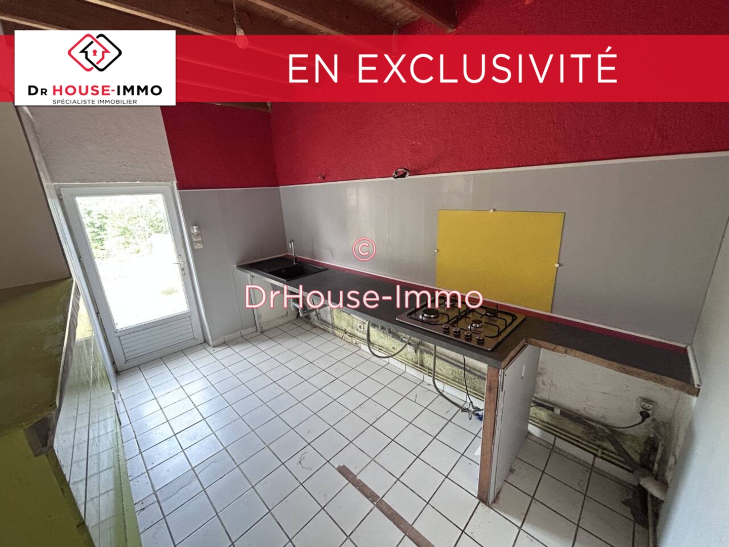 Photo 3 : Vente Maison 2 pièces Thouars 53 m²