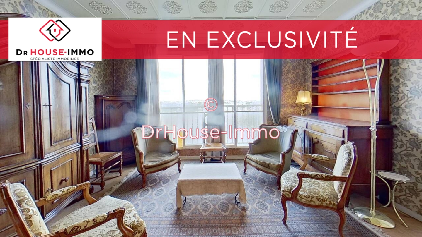 Photo 1 : Vente Appartement 4 pièces Saint-Gratien 71 m²
