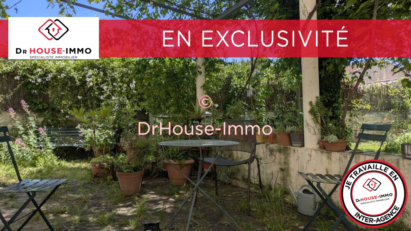 Photo 1 : Vente Maison 5 pièces Montpellier 135 m²