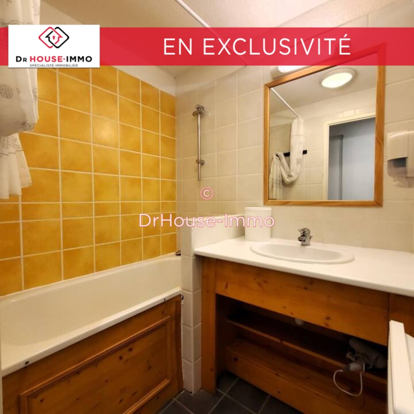Photo 3 : Vente Appartement 2 pièces Besse-et-Saint-Anastaise 38 m²