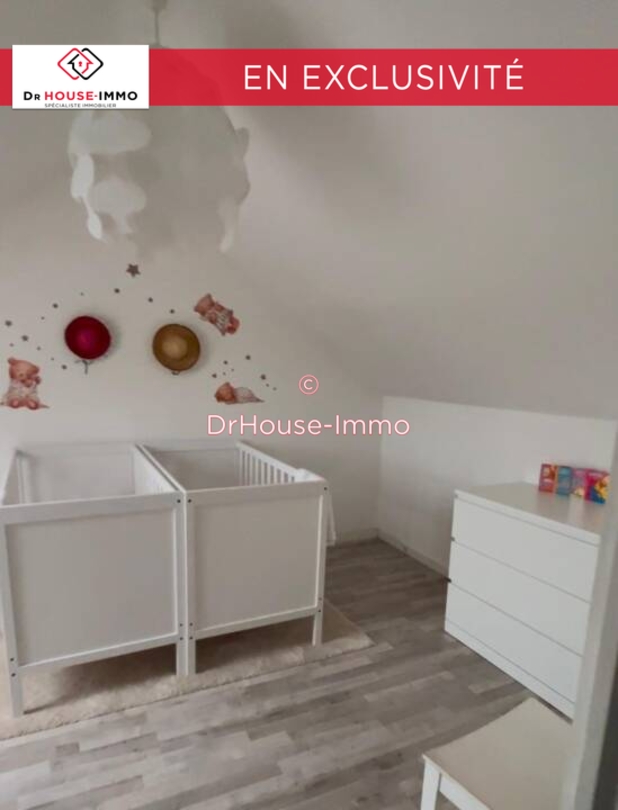 Photo 1 : Vente Maison 3 pièces Tremblay-en-France 60 m²