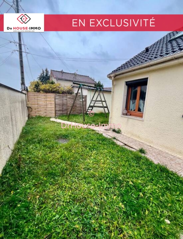 Photo 2 : Vente Maison 3 pièces Tremblay-en-France 60 m²