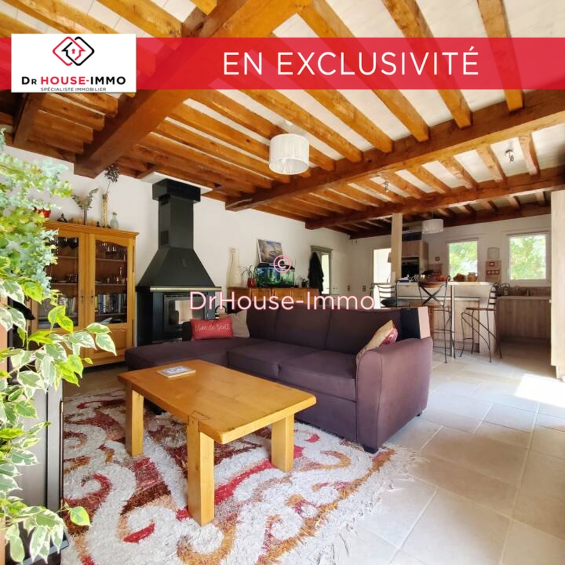 Photo 2 : Vente Maison 5 pièces Olloix 140 m²
