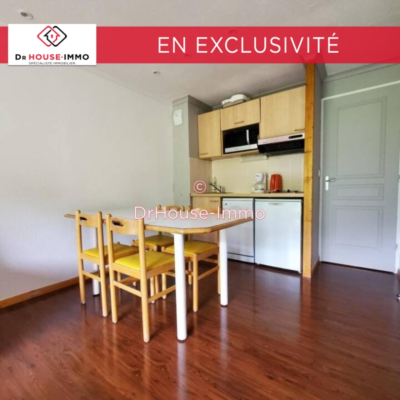 Photo 2 : Vente Appartement 2 pièces Besse-et-Saint-Anastaise 34 m²