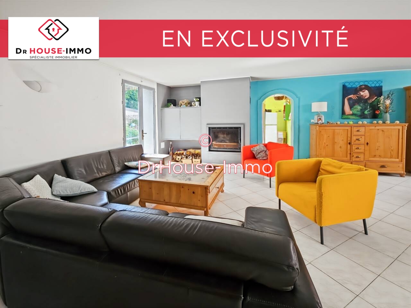 Photo 1 : Vente Maison 5 pièces Tourcoing 185 m²