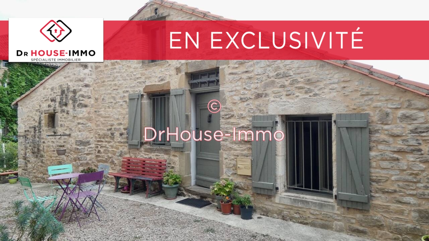 Photo 1 : Vente Maison 7 pièces Cordes-sur-Ciel 146 m²