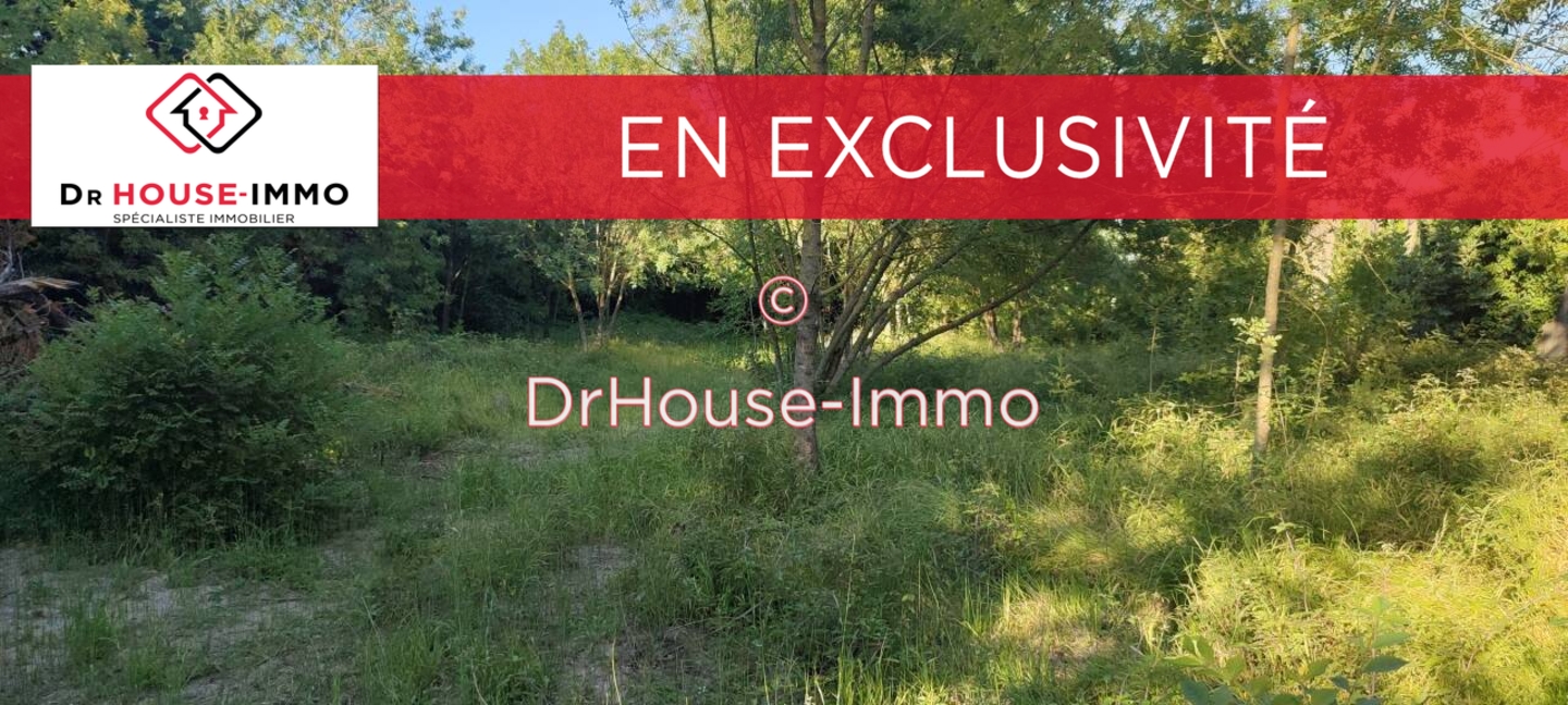 Photo 1 : Vente Terrain  Caderousse 850 m²