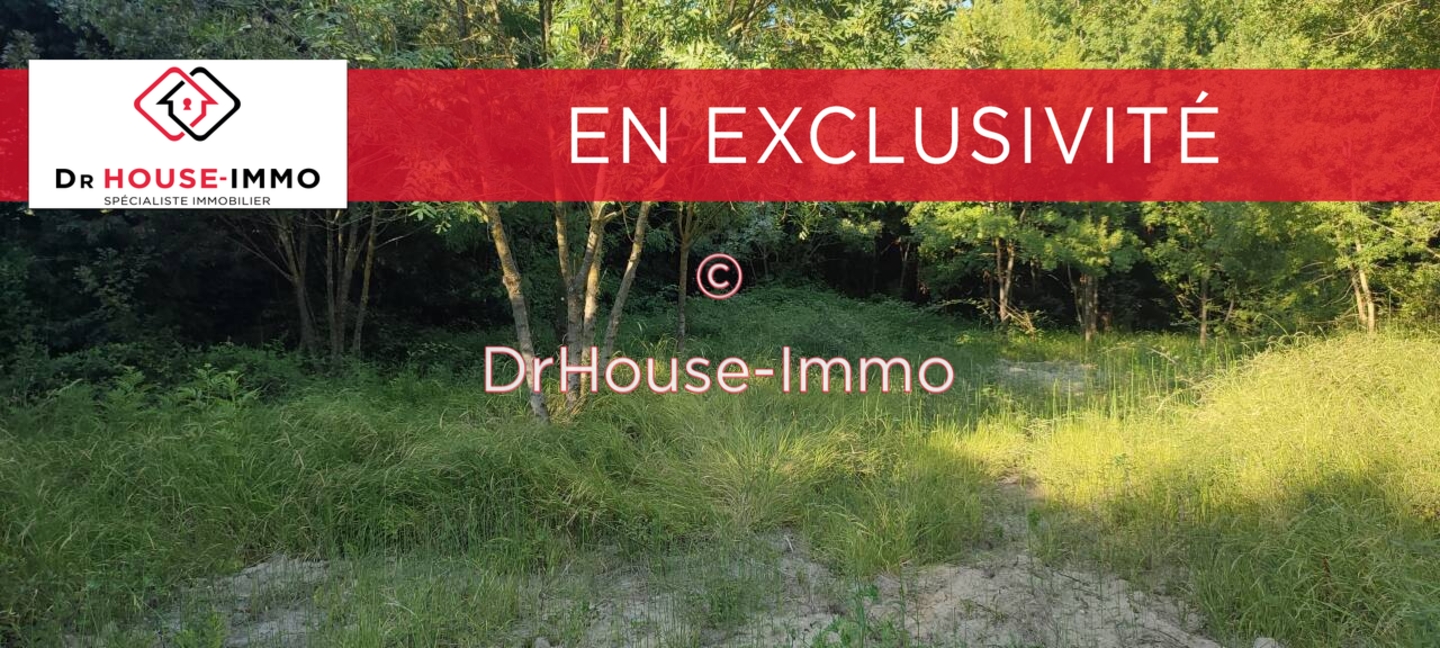 Photo 2 : Vente Terrain  Caderousse 850 m²