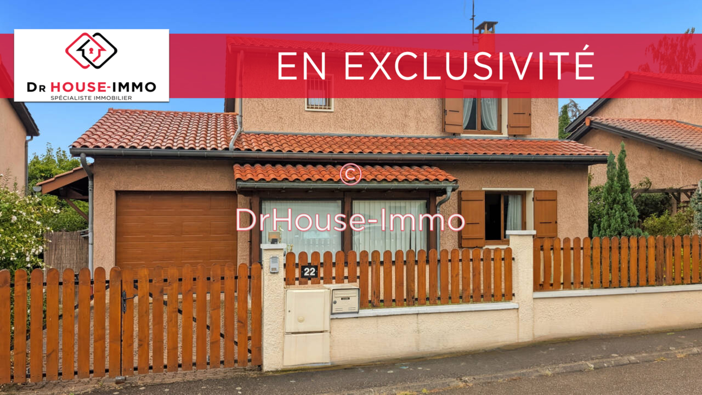 Photo 1 : Vente Maison 5 pièces Brignais 109 m²