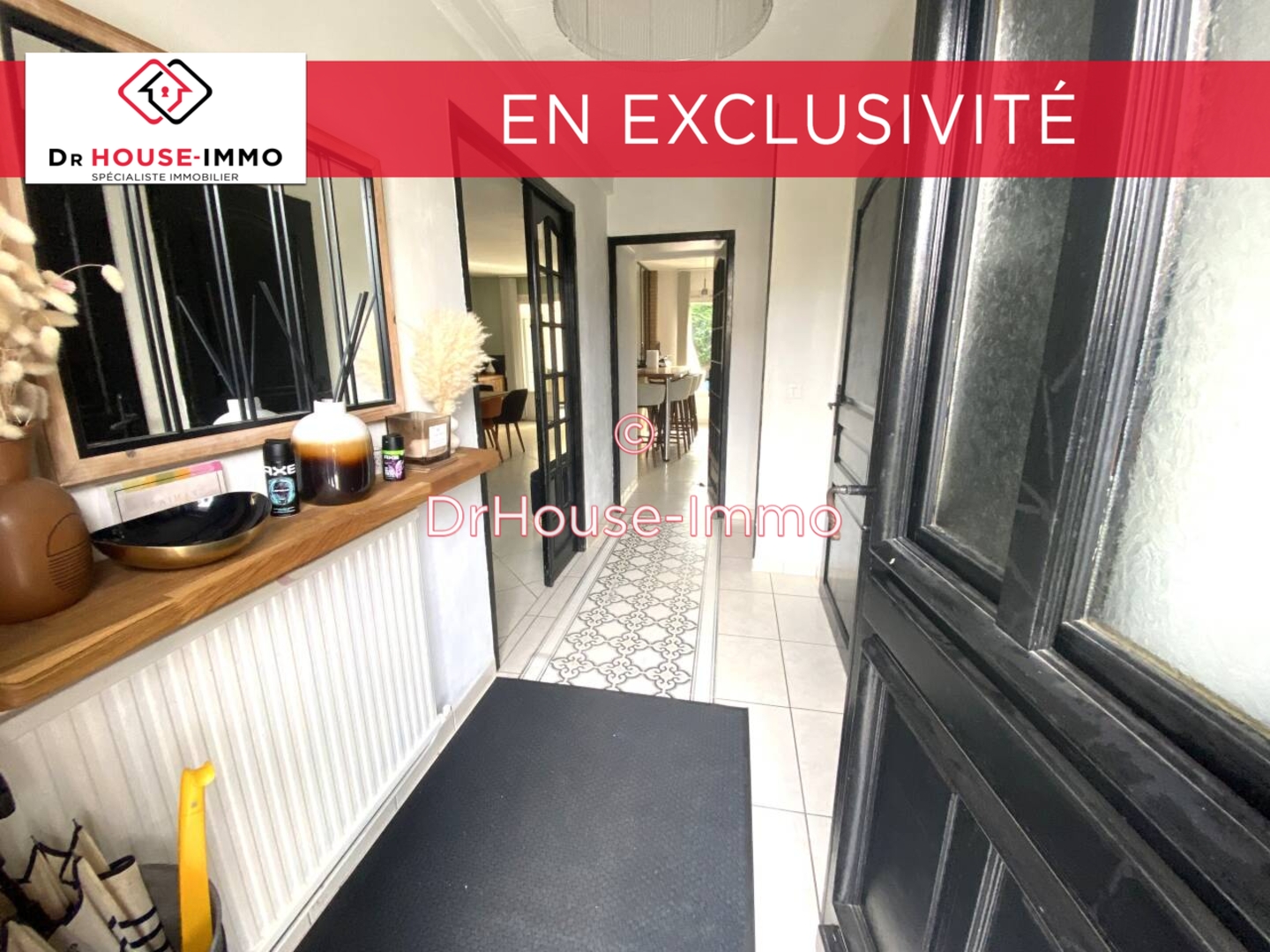 Photo 2 : Vente Maison 5 pièces Noyelles-Godault 110 m²
