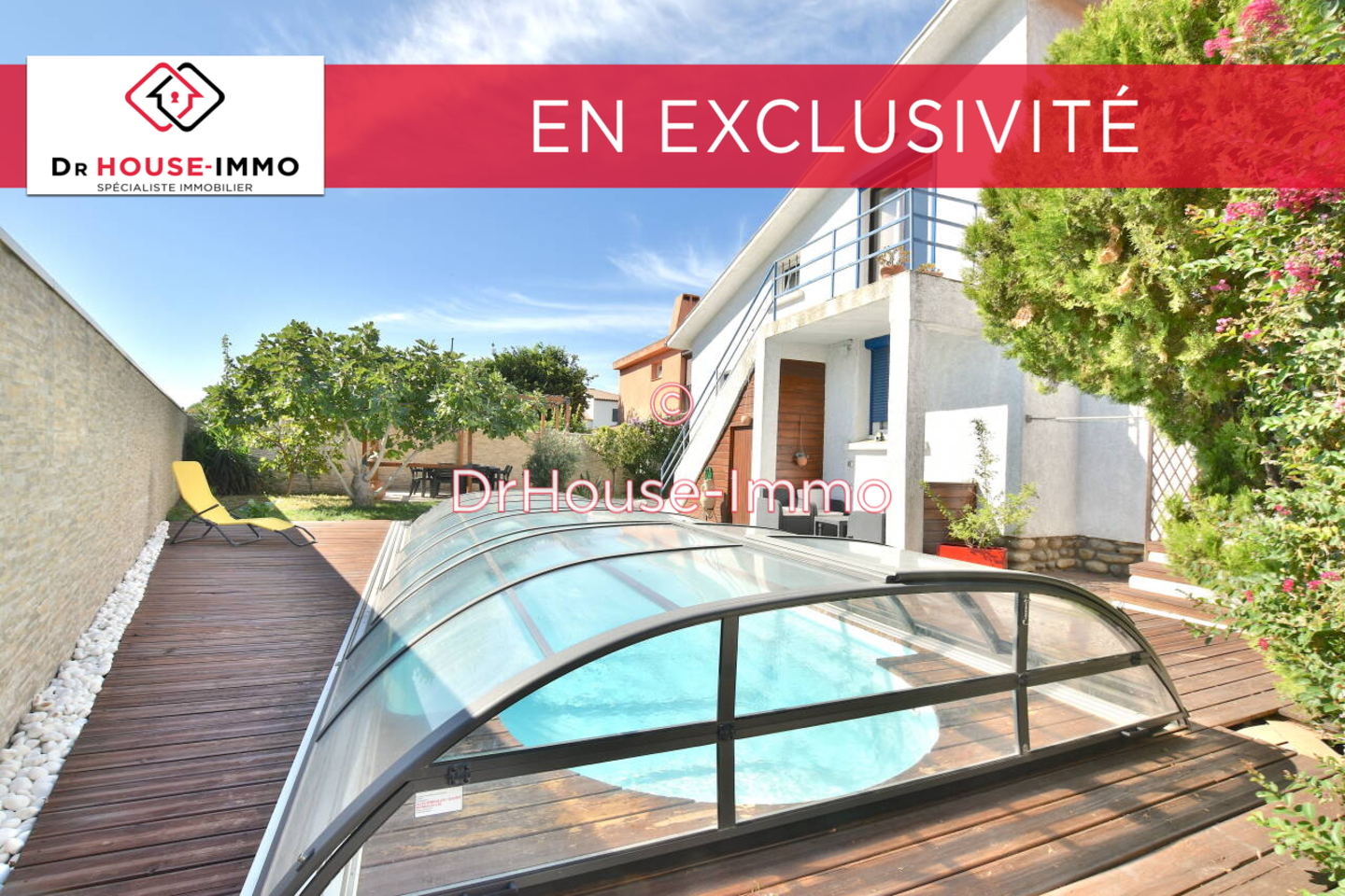Photo 1 : Vente Maison 6 pièces Bompas 200 m²