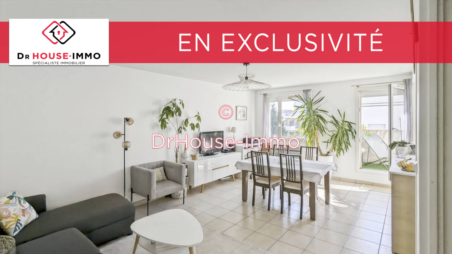 Photo 1 : Vente Appartement 3 pièces Lyon 68 m²