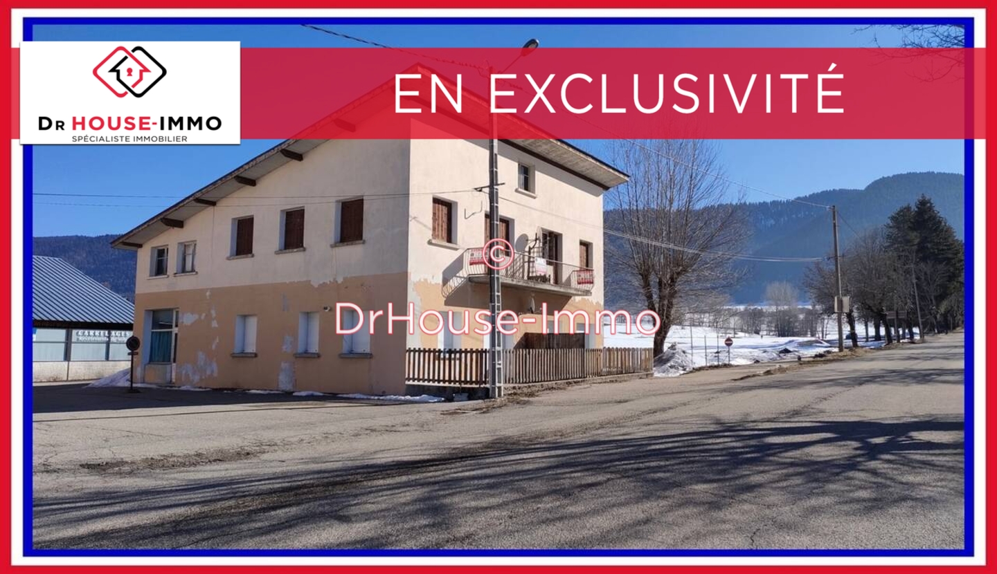 Photo 2 : Vente Maison 14 pièces Autrans 330 m²