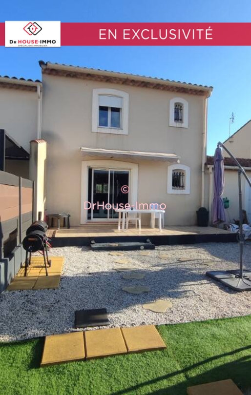 Photo 1 : Vente Maison 4 pièces Bollène 96 m²