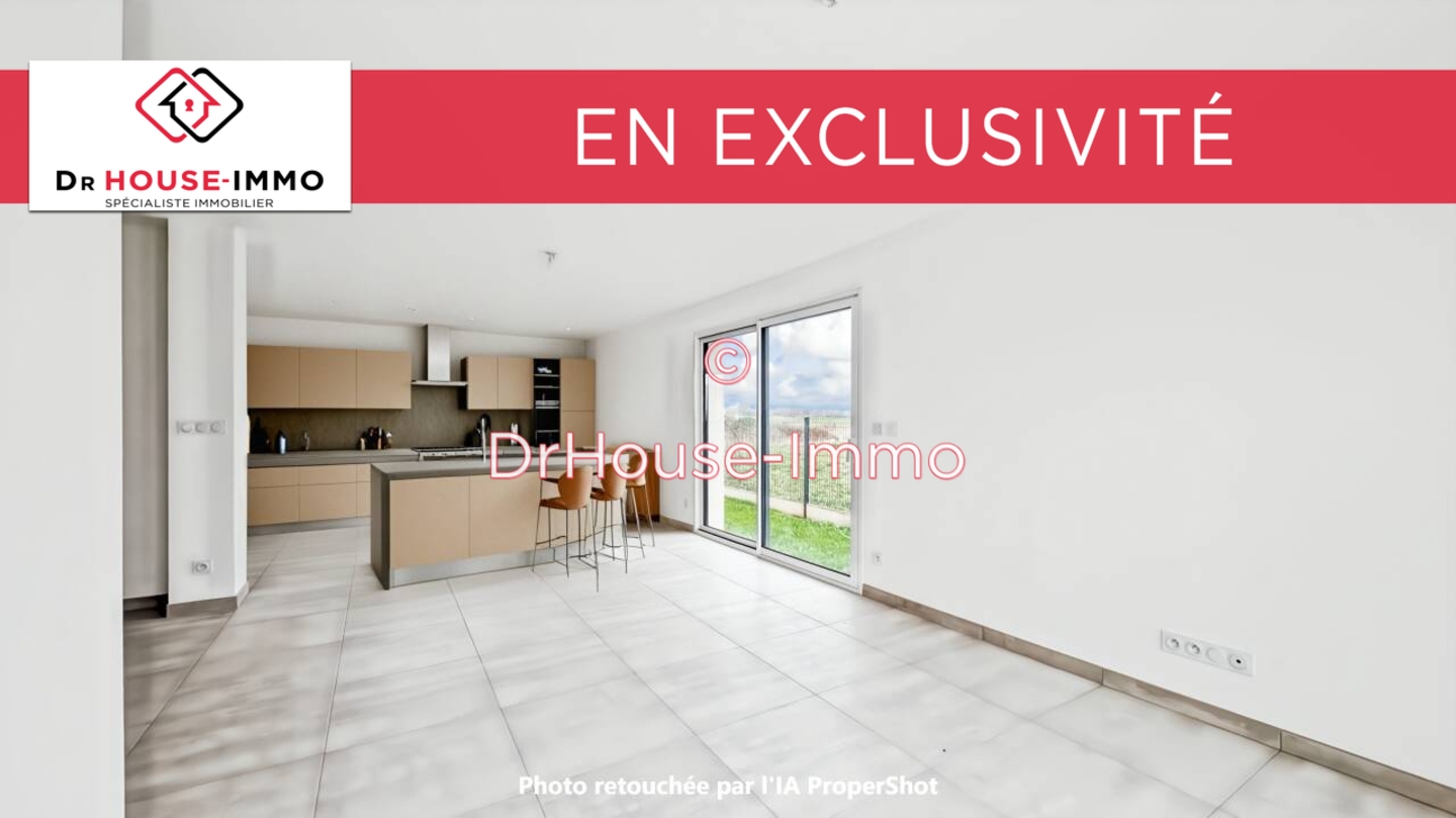 Photo 1 : Vente Maison 6 pièces Bretteville-sur-Laize 135 m²