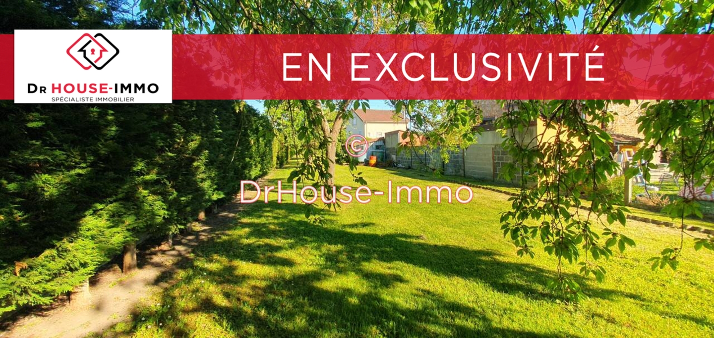 Photo 1 : Vente Terrain Nointel 690 m²
