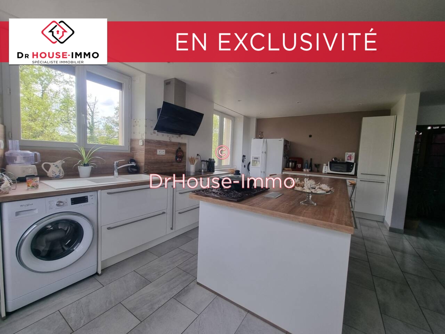 Photo 2 : Vente Maison 5 pièces Pont-de-Salars 117 m²
