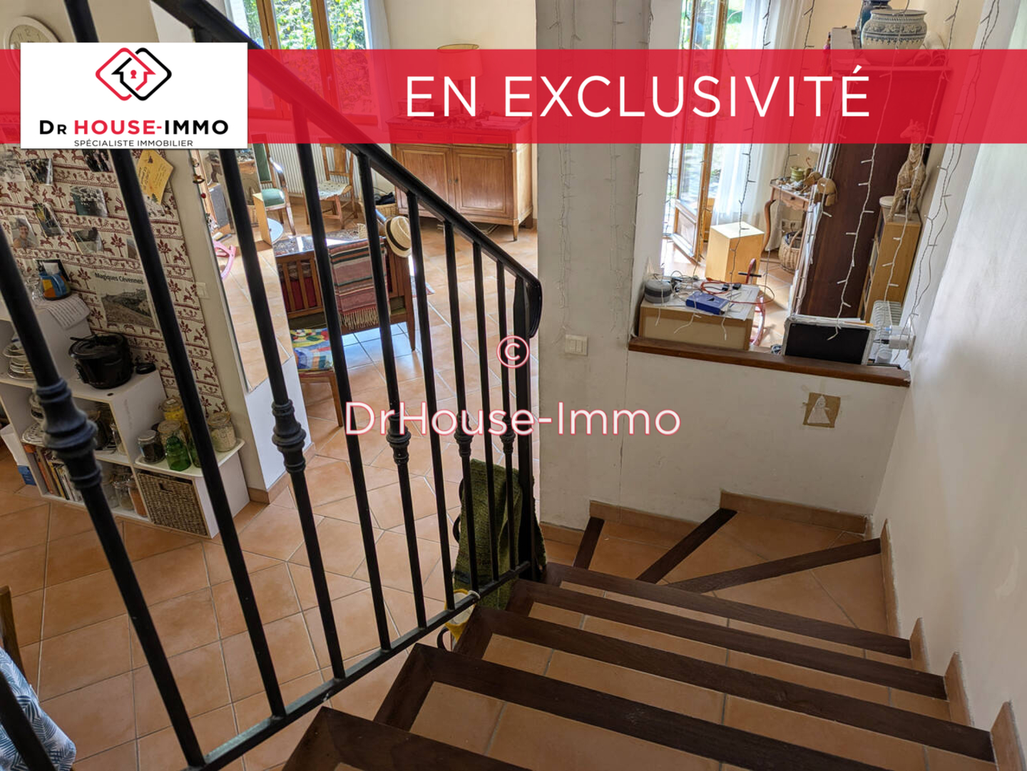 Photo 3 : Vente Maison 5 pièces Montpellier 135 m²