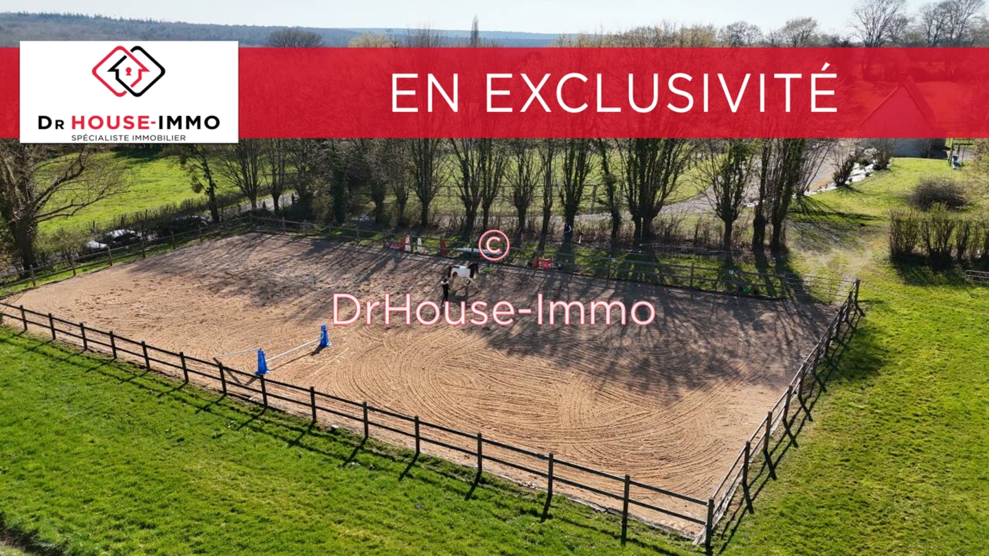 Photo 2 : Vente Maison 8 pièces Silly-en-Gouffern 237 m²