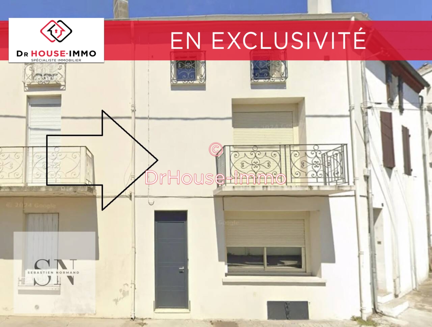 Photo 1 : Vente Maison 5 pièces Villeneuve-sur-Lot 157 m²