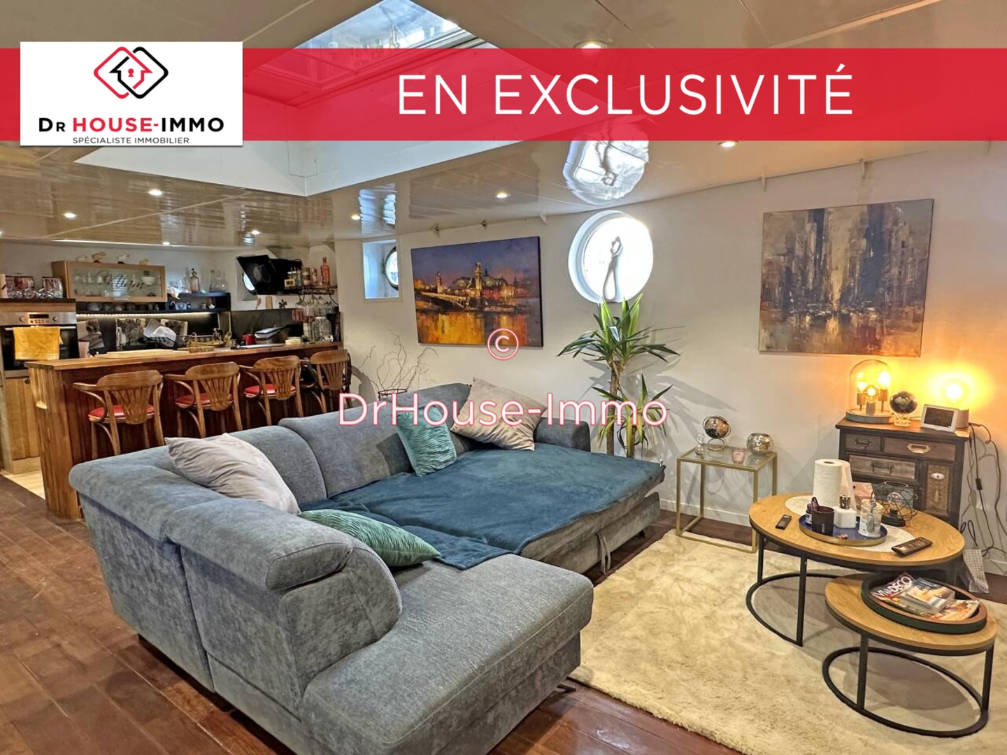 Photo 2 : Vente Restauration 5 pièces Triel-sur-Seine 117 m²