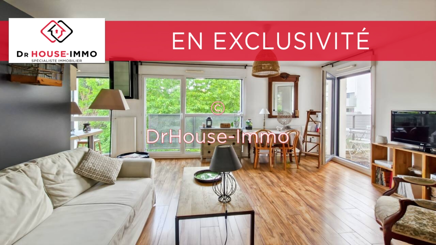 Photo 1 : Vente Appartement 3 pièces Carrières-sous-Poissy 62 m²