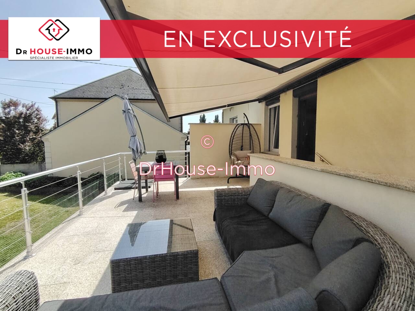 Photo 2 : Vente Maison 3 pièces Châlette-sur-Loing 74 m²