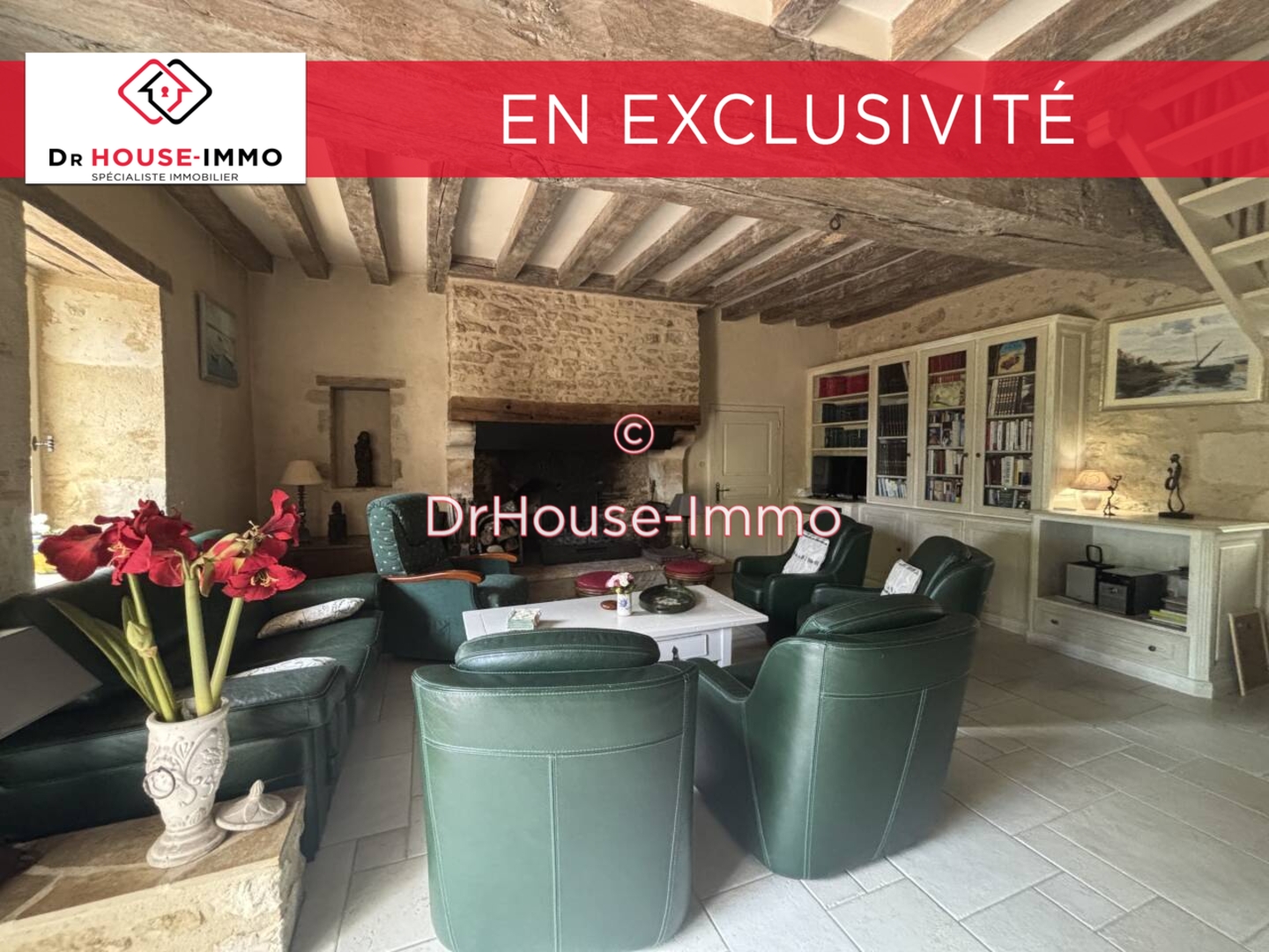 Photo 2 : Vente Maison 9 pièces La Ferté-Bernard 144 m²