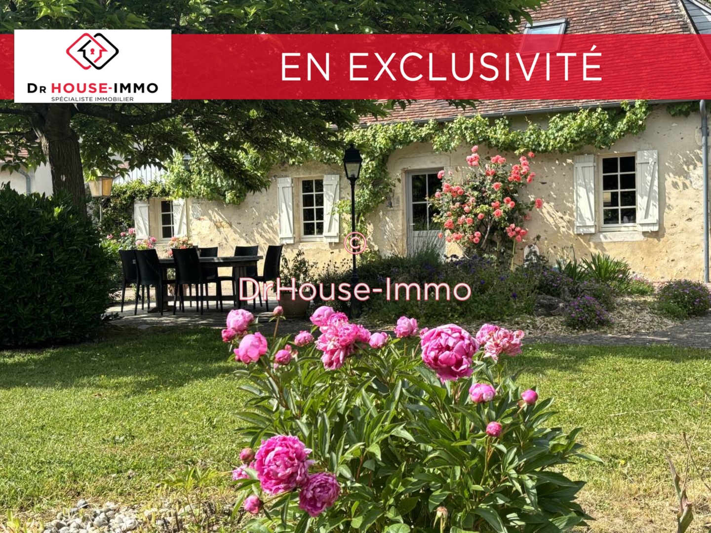 Photo 1 : Vente Maison 9 pièces La Ferté-Bernard 144 m²