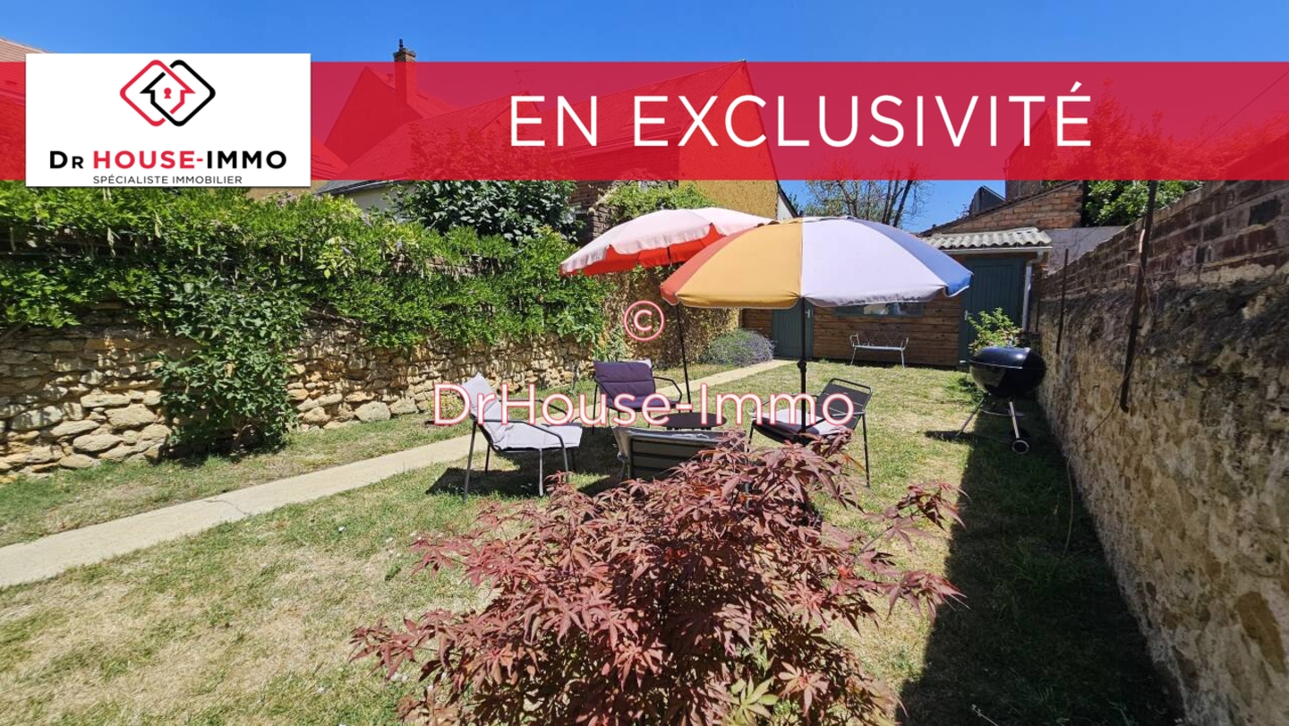 Photo 1 : Vente Maison 4 pièces Le Mans 107 m²