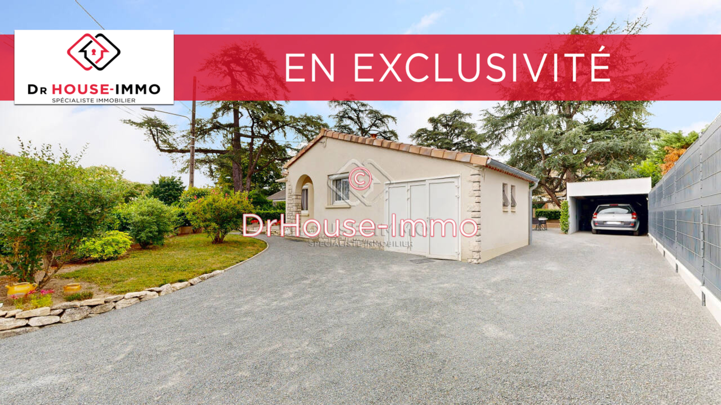 Photo 1 : Vente Maison 4 pièces Graulhet 96 m²