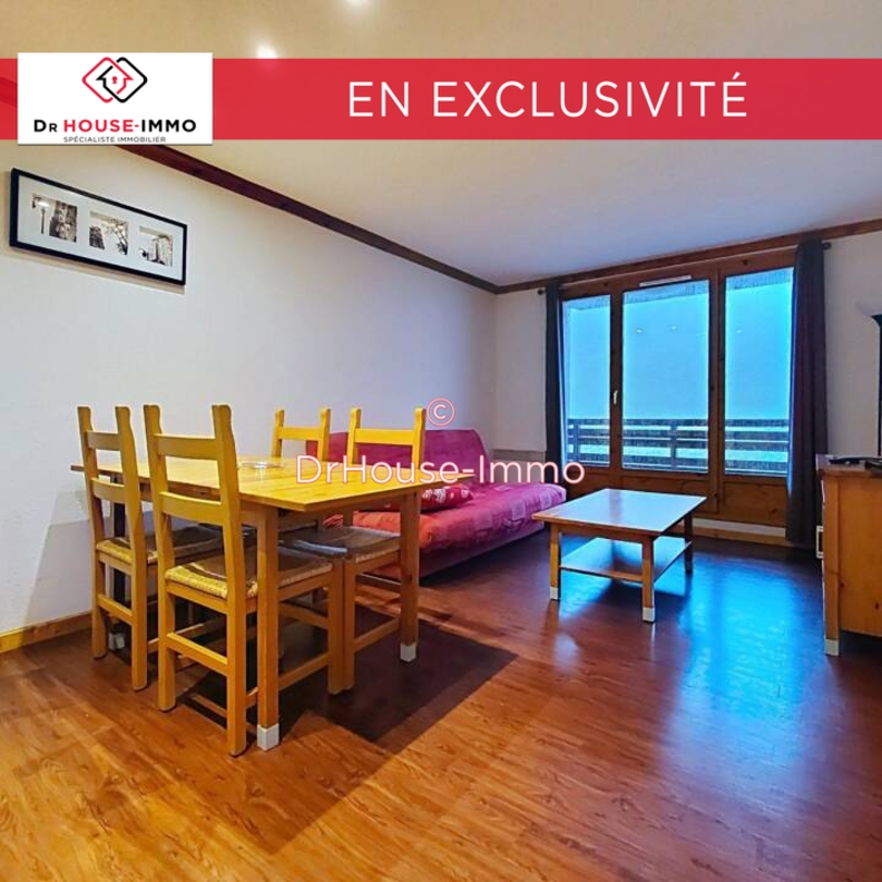 Photo 3 : Vente Appartement 2 pièces Besse-et-Saint-Anastaise 31 m²