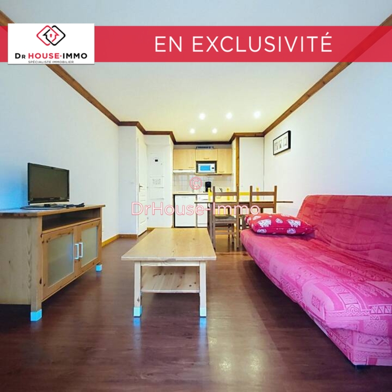 Photo 2 : Vente Appartement 2 pièces Besse-et-Saint-Anastaise 31 m²