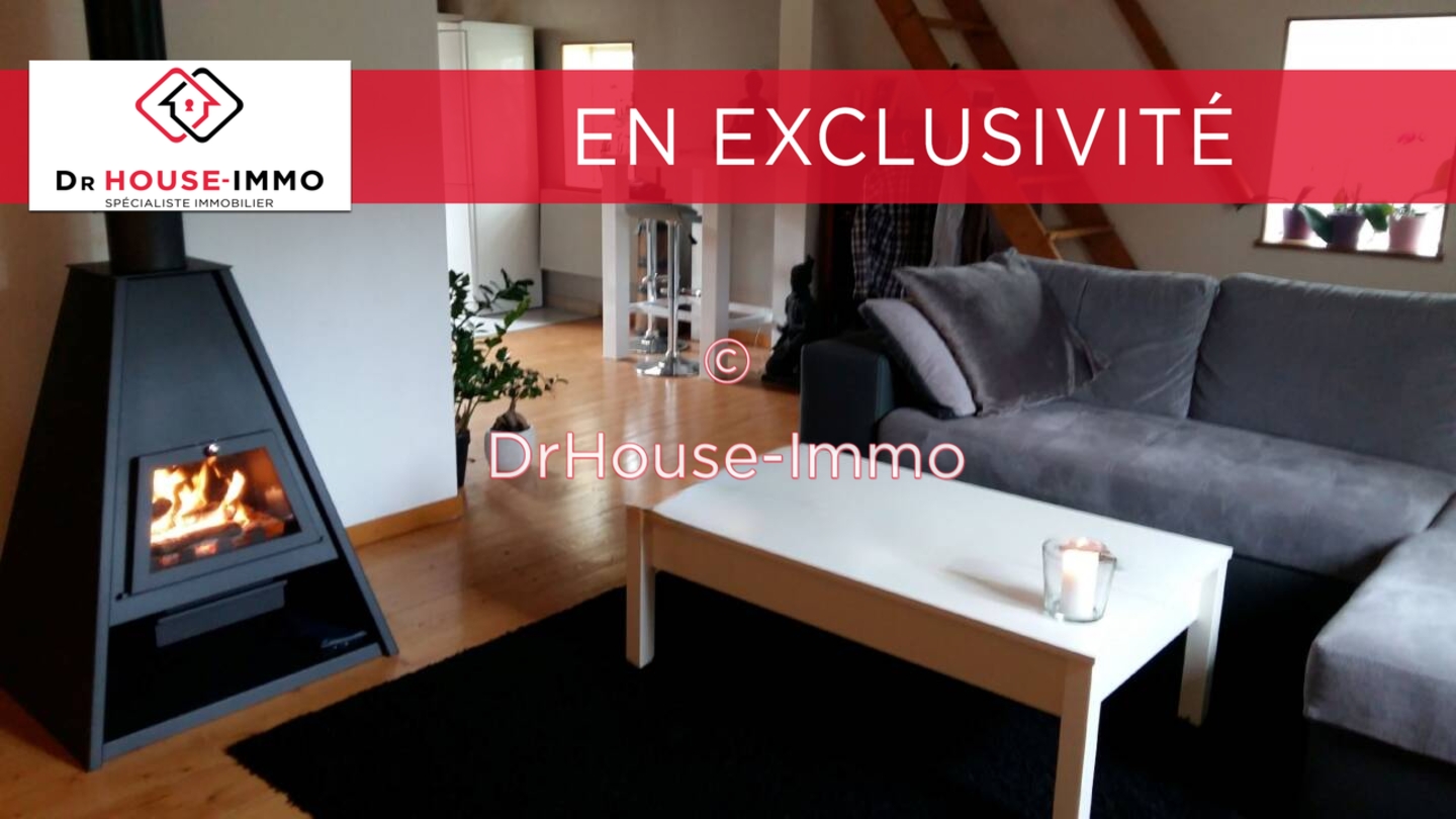 Photo 1 : Vente Appartement 4 pièces Faÿ-lès-Nemours 78 m²