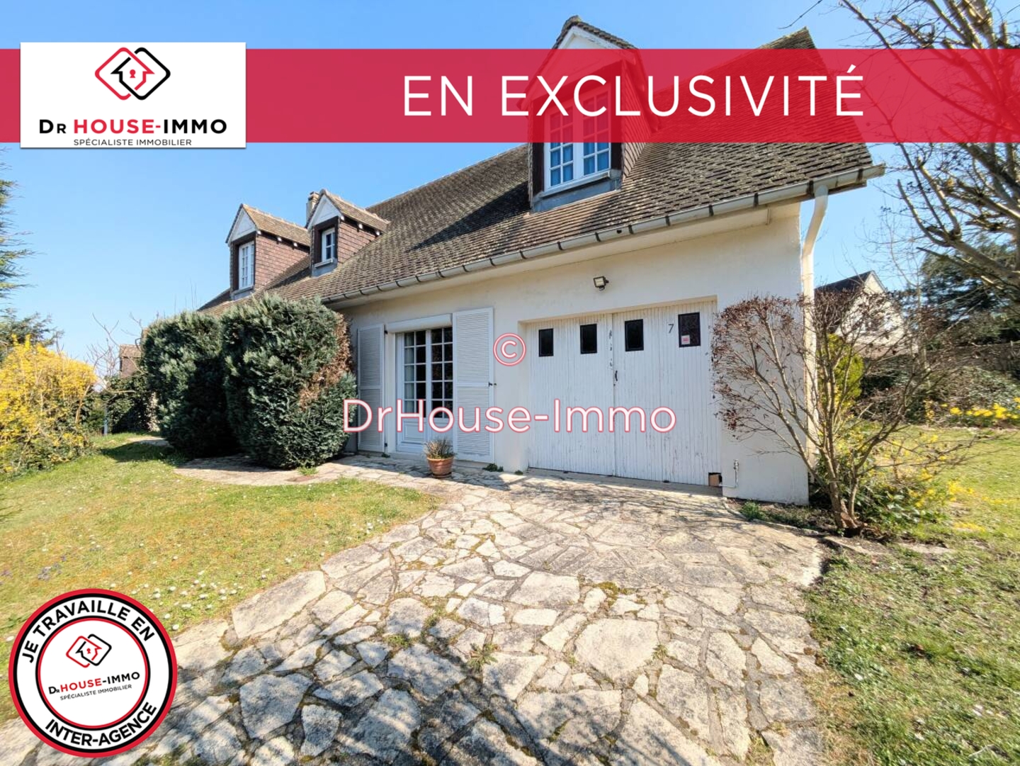 Photo 3 : Vente Maison 6 pièces Chambourcy 160 m²
