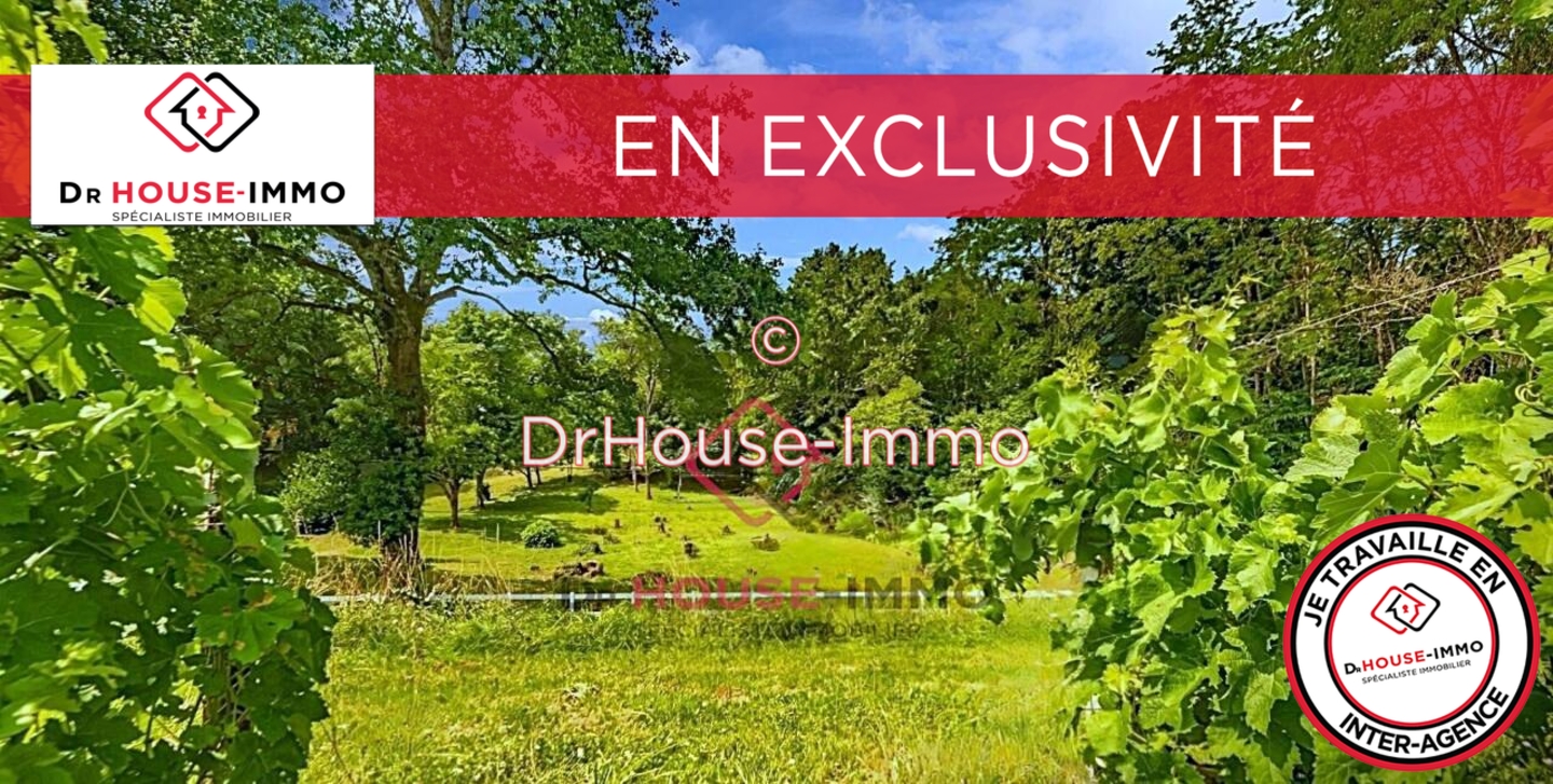 Photo 1 : Vente Terrain Tabanac 1500 m²