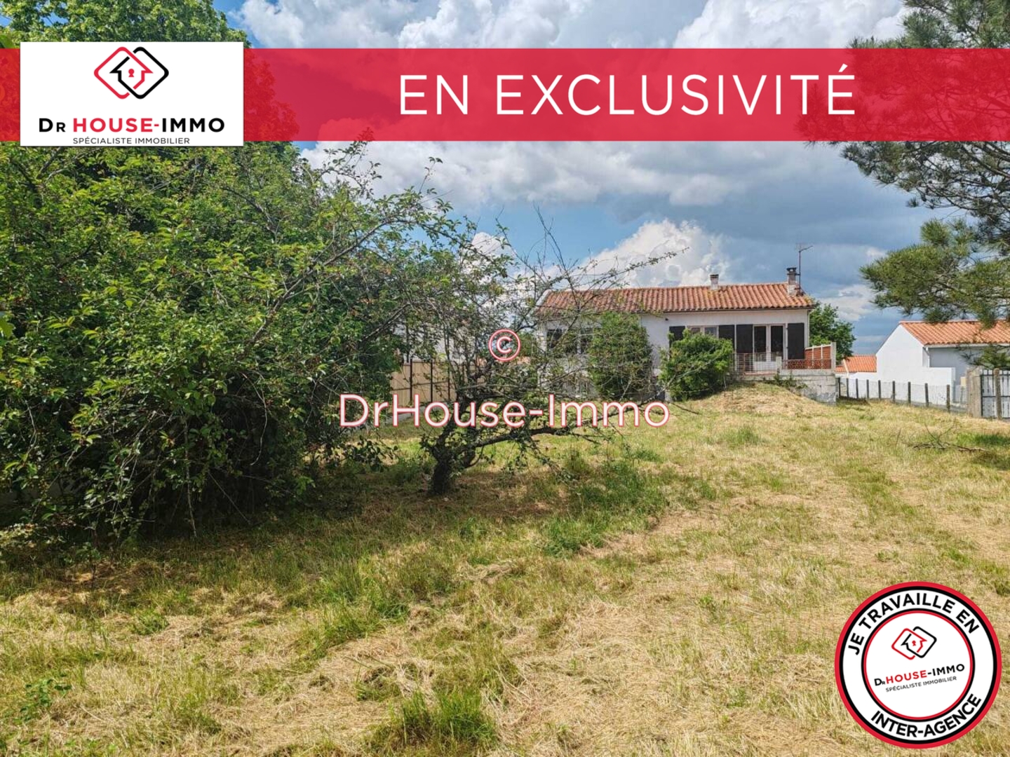 Photo 3 : Vente Maison 5 pièces Saint-Michel-en-l'Herm 116 m²